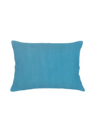 Anaya with Love So Soft Linen Pillow Cover Only in Island at Nordstrom, Size 1Ft 8In X 1Ft 8In