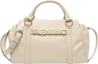 Mario Valentino Waverly Re Handtas - Dames - Handtassen - Beige - ONE Size - Tassen