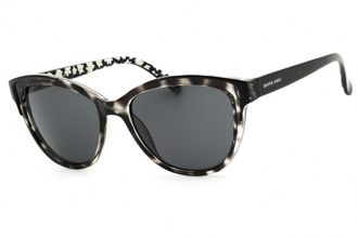 Draper James DJ9032 007 Black Tortoise/Dark Grey