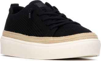 Xti Refresh Collection Womens Casual Lace-Up Sneakers