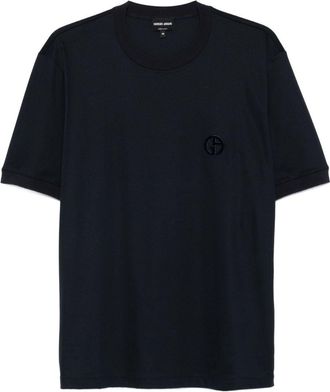 Giorgio Armani T Shirts And Polos