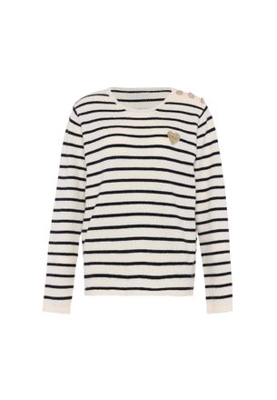 Faina Jumper Dames wolwit