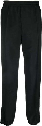 Versace Ankle Zips Track Pants