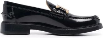 Tod's Mocasines Kate - Shoes - Mujer - Negro - 40 EU
