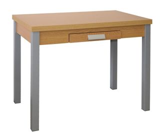 Pondecor Interiorismo Mesa de cocina modelo maia roble