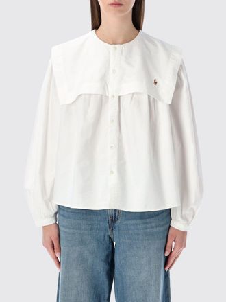 Polo Ralph Lauren Camicia Polo Ralph Lauren in cotone con logo ricamato