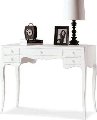 Milani Home CRAIG - scrittoio in legno massello