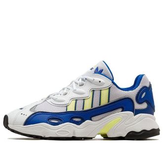 adidas (WMNS) adidas Ozweego OG White Royal Pulse Yellow IE6998