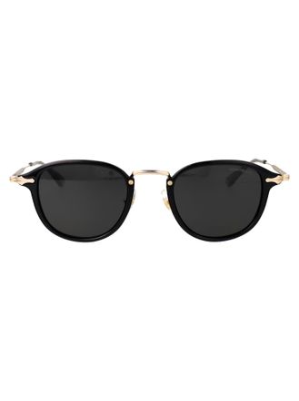 Montblanc Round Sunglasses Mb0336 S 001