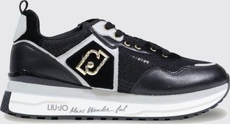 Liu Jo Sneakers Maxi Wonder 01 Liu Jo in pelle sintetica e mesh