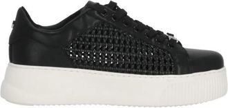 Cult Perry 4237 Sneaker - Dames - Sneakers - Zwart - 39 EU - Wol - Schoenen