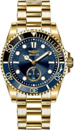 Invicta Hombre, Accesorios, Amarillo, Talla: ONE Size