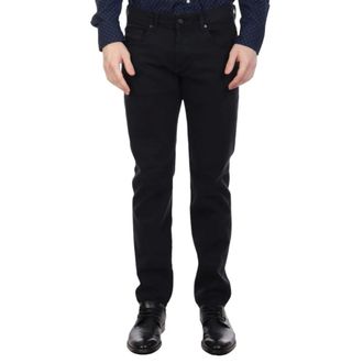 Baldessarini Slim-fit Jeans - male - Baldessarini - Slim Fit Jeans - Blue - W34 - Jeans
