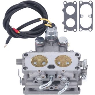 OEM Carburador Para Motor De 24 Hp Compatible Con Los Modelos Gx630, Gx670 Y Gx690 - N&uacute;meros De Pieza 16100-zn1-813, 16100-zn1-812, 16100-zn1-802--crezuo