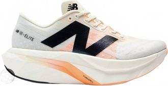 New Balance Womens Elite V4 Shoe In Beige