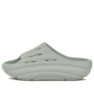 UGG (WMNS) UGG FoamO Slide Grey Green 1136880-GYH