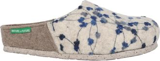 Mephisto Grijze Klomp voor Dames - Nature is Future - Dames - Slip ons - Veelkleurig - 35 EU - Schoenen
