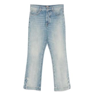 Amiri Straight-leg Jeans