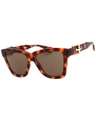 Moschino Womens Mos131 54Mm Sunglasses