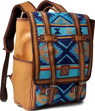 StS Ranchwear Womens Mojave Sky Knapsack In Multi Color
