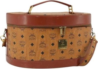 MCM Borsa a spalla Pre-owned - - Pre-owned - Donna - Marrone - ONE SIZE