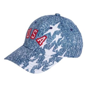 adidas FIFA World Cup 26 US94 Cap White Dark Blue Power Red KF3761