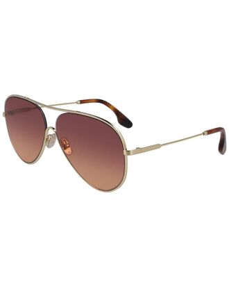 Victoria Beckham Womens Loop 61Mm Sunglasses