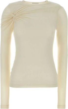 A Gold E T-shirt a maniche lunghe - Toni neutri