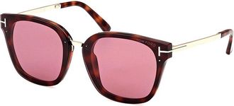 Tom Ford Womens Ft101452y 68Mm Sunglasses