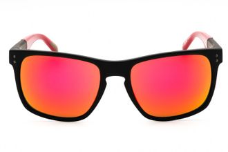 Levi's LV5058S Mirrored Lens Sunglasses - Black