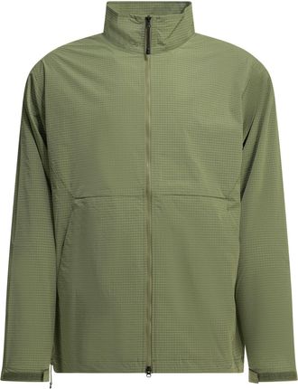 Goldwin Dope Dyed Rip Stop Windbreaker Jacket