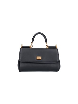 Dolce & Gabbana Borsa A Mano Mini My Sicily