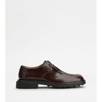 Tod's Tods Lace-ups in Leather