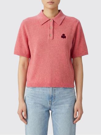 Isabel Marant Polo Althea in misto cotone Isabel Marant Etoile