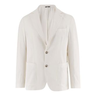 HUGO BOSS Giacche Hugo Boss - - Jackets - Uomo - Bianco - XL