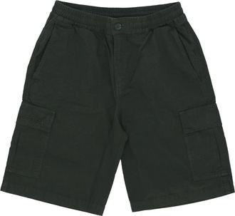 Iuter Cargo Bos Korte Broek - Heren - Korte Broeken - Groen - XS - Katoen - Korte Broeken