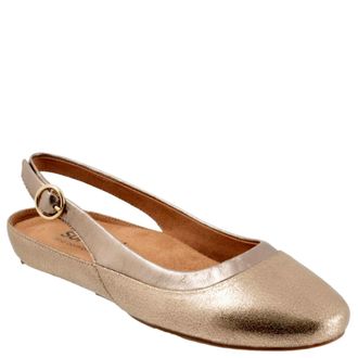 Softwalk Womens Soft Walk Sheffield Bronze S2460-222