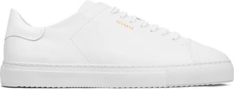 Axel Arigato Clean 90 Croc Sneaker - Heren - Sneakers - Wit - 40 EU - Leer - Schoenen