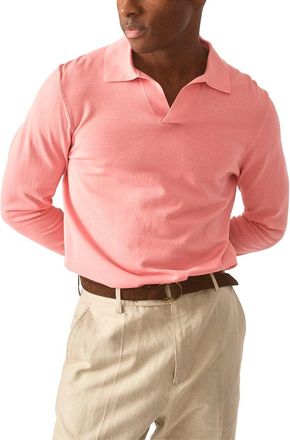 J.McLaughlin J.Mclaughlin Amalfi Polo Sweater
