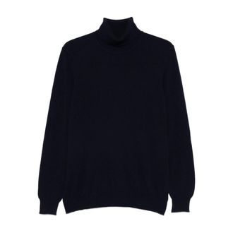 Fedeli Cashmere Roll-neck Sweater