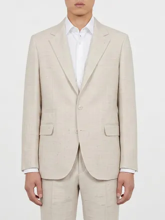Brunello Cucinelli Blazer a monopetto classico