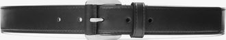Michael Kors Tilda Leather Trouser Belt