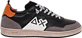 Sun 68 Urban Basket Patch - - Shoes - Uomo - Multicolore - 42 EU