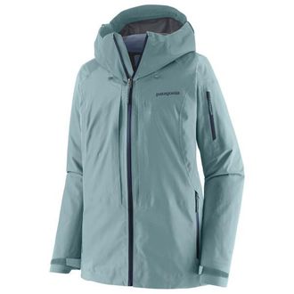 Patagonia PowSlayer Jacket Skijacke f&uuml;r Damen | t&uuml;rkis