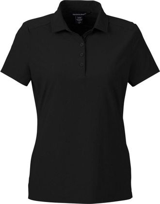 Devon & Jones Womens CrownLux Performance Windsor Welded Polo