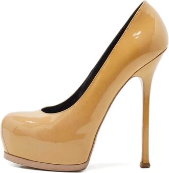 Saint Laurent Pumps Tribtoo 150mm - Toni neutri