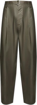 Acne Studios Pants With Logo
