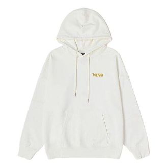 Vans Quilted Elbow Hoodie Beige VN000GP6FS8