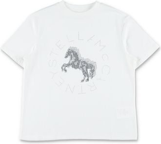 Stella McCartney Stella Mccartney Camisetas Y Polos Para Ni&ntilde;os