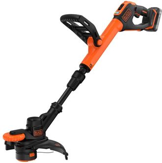 Black+Decker Black+decker Recortadora 18v De 28 Cm, Kit 2ah, Bcst918d1-qw